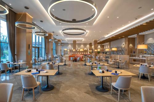Restaurant, Radisson Blu Hotel, Trabzon in Trabzon City Center