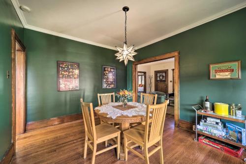 Bristol Bungalow Less Than 1 Mi to Country Music Museum in Bristol, USA