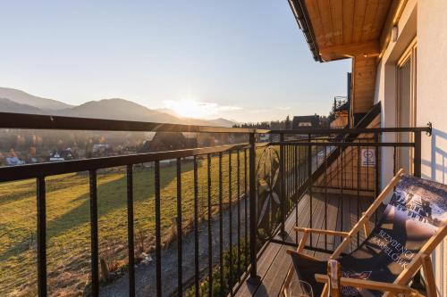 Superior Apartment with Mountain View image 5