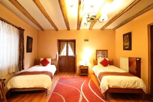 Hotel & Mirador Los Apus - Cusco