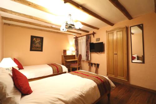 Hotel & Mirador Los Apus, Cuzco (foto 7)