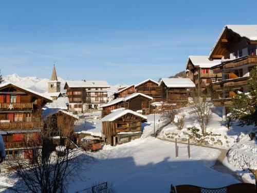 apartment EGGERI - das sportliche, Grächen (fotografie 8)