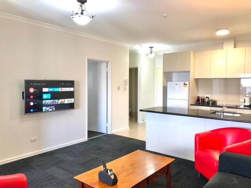 77 Premium CBD apartment FREE WIFI Netflix Parking