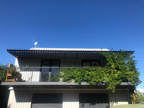 Ahimsa, a room with a view