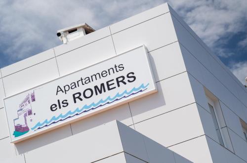 Apartamentos Els Romers Benicarlo-Peniscola