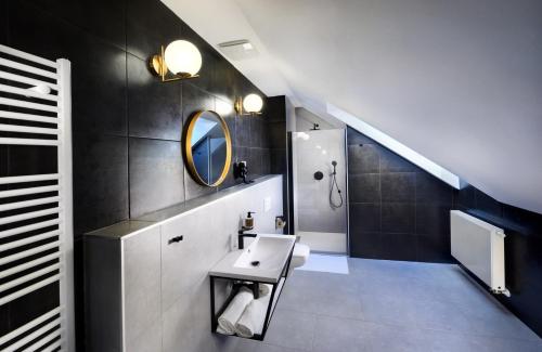 Kalix Boutique Hotel Room Type - Apartment with Mountain View