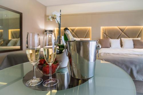 Hotel Eden Garden Spa Room Type - Junior Suite with Balcony
