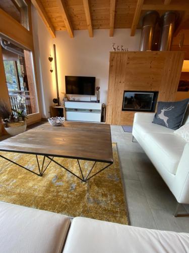 Удобства, Chalet Conthey in Център на града