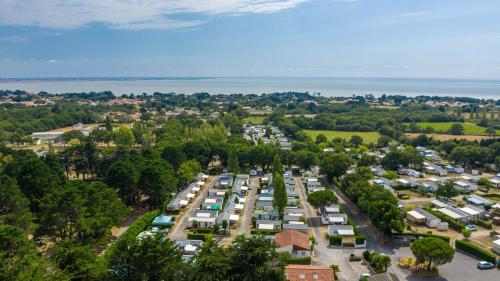 Skats, Camping Les Brillas in Les Moutiers-en-Retz