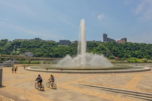 Frontdesk Aria Cultural District Lofts Downtown Pittsburgh - image 8