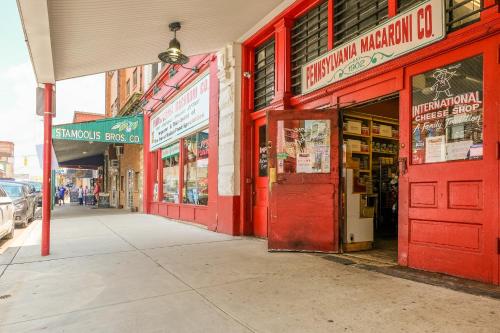 Frontdesk Aria Cultural District Lofts Downtown Pittsburgh - image 10