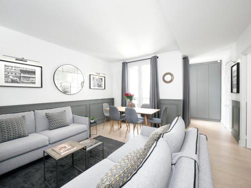 LivinParis - Luxury 2 Bedrooms Opera I, París