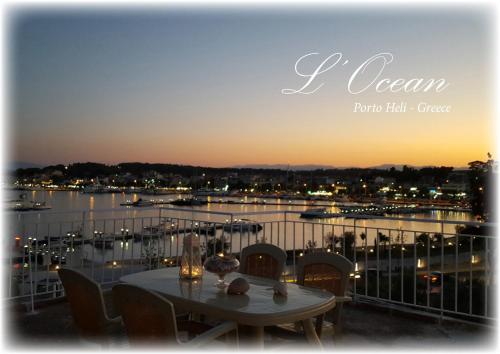 L΄ocean - Location saisonnière - Porto Heli