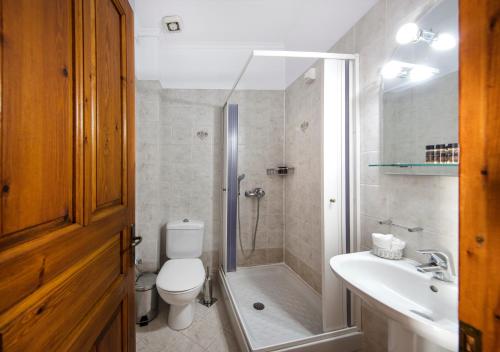 Spa Guest House by White Hills in the Heart of Arachova