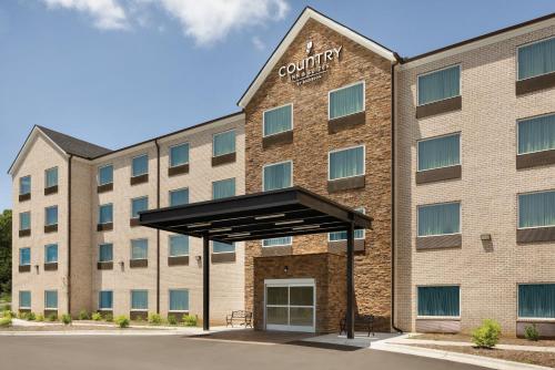 Country Inn & Suites by Radisson, Greensboro, NC