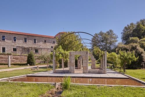 ​Eurostars Monumento Monasterio de San Clodio Hotel & Spa - image 11