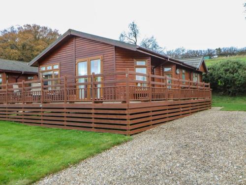 Honeysuckle Lodge gîte à louer Hunton