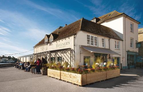 外部景觀, Havener's in 福伊鎮中心