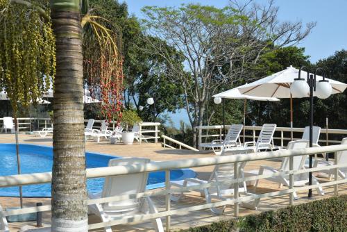 Morro do Sol Hotel & Eventos - صورة 4