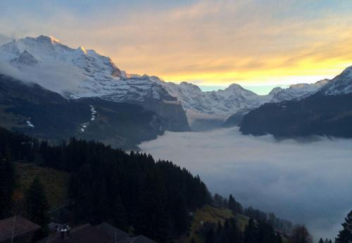 Chalet Ledibach Chalet Ledibach