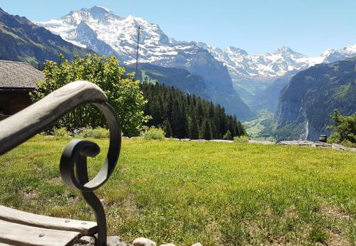 Chalet Ledibach Chalet Ledibach