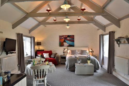 The B&b Suite, , Cornwall