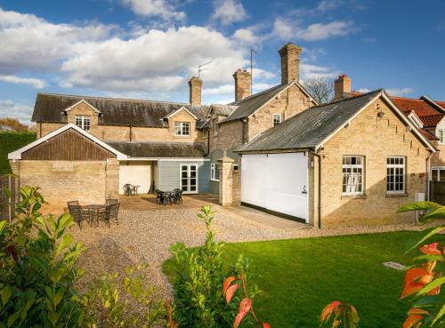入口, Finest Retreats - The Stables at Crimplesham in 諾威奇國際機場