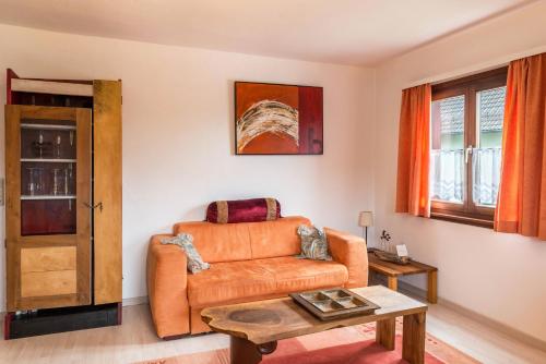 Superior One-Bedroom Apartment