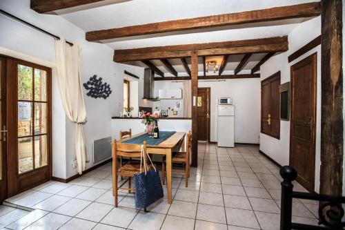 Létesítmények, Domaine de Beaufort in Saint Front De Pradoux