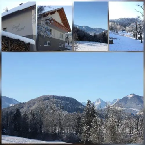 Landhaus Ziegelstadel in Windischgarsten, Österreich