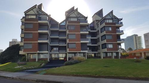 A szálláshely kívülről, Apartamento Frente al Mar PanoramaVl in Aidy Grill