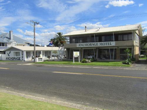 Anchorage Motel Whitianga