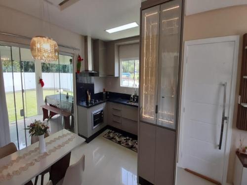 Casa de praia / campo próximo Balneário dos Açores (Casa de praia / campo proximo Balneario dos Acores) in อาร์มาเซา