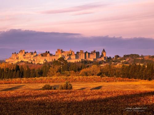 B&B-Les Balcons de Maragon