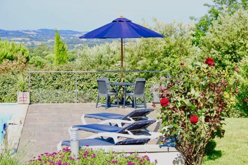 B&B-Les Balcons de Maragon - image 3
