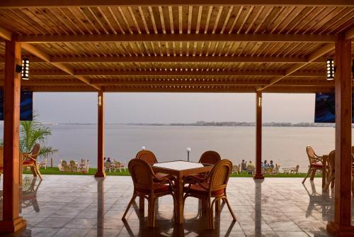 Kilátás, Mercure Ismailia Forsan Island Hotel in Ismailia