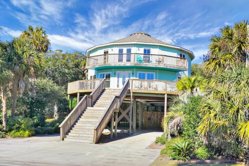 Five-Bedroom House