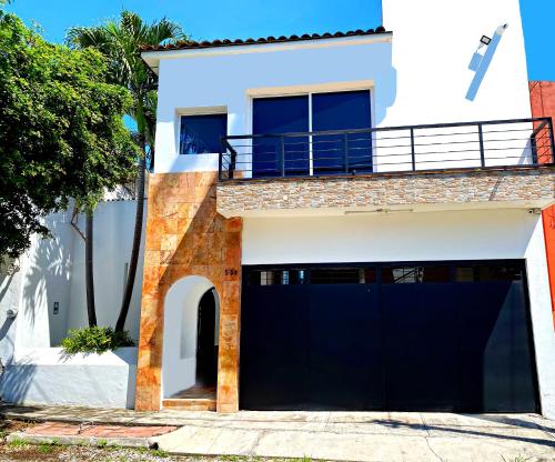 La Casa Blanca de Colima