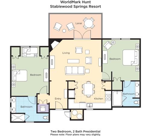 WorldMark Hunt – Stablewood Springs Resort - image 7