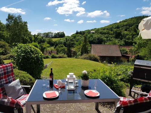 A környék, Ferienhäuser Rhön - Haus Natalie & Haus Helene (Ferienhauser Rhon - Haus Natalie & Haus Helene) in Hausen