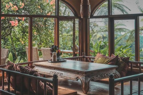Sarinbuana Eco Lodge 4