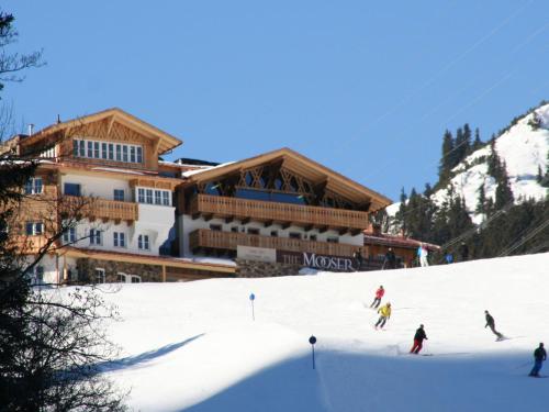 Restful Apartment in Sankt Anton am Arlberg with Terrace