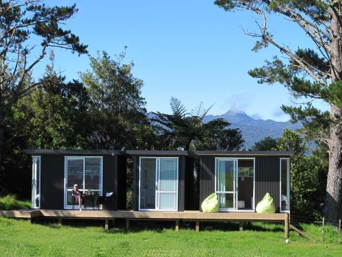 . Waihi Gold Alpacas 3 or 4 people