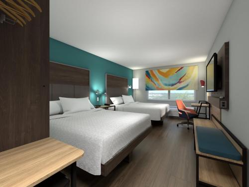 Tru by Hilton Yarmouth in ยาร์เมาท์