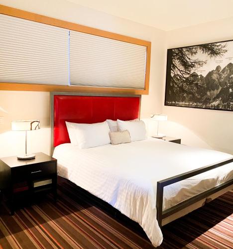 1 king bed