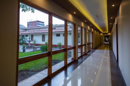 Club Hotel Centro de Convenciones Cusco – Cuzco