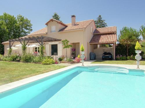 Countryside villa in Polaca with private pool