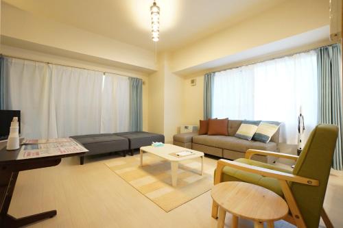Downtown Susukino area Spacious Great access IK201