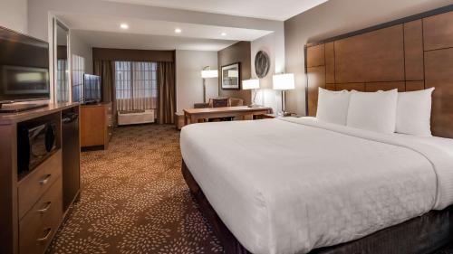Large King Room