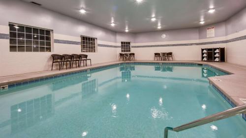 Best Western Plus Spokane North